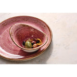 VV2591 Steelite Craft Raspberry Bowls 130mm (Pack of 12)