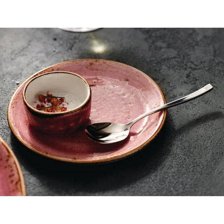 VV2585 Steelite Craft Raspberry Plate Coupe 153mm (Pack of 12) - JD Catering Equipment Solutions Ltd