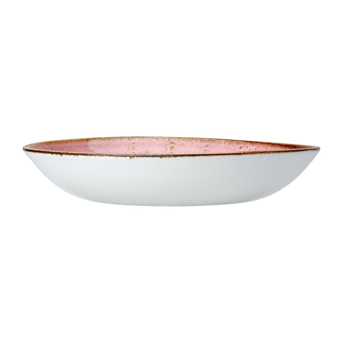 VV2589 Steelite Craft Raspberry Bowls Coupe 215mm (Pack of 12)