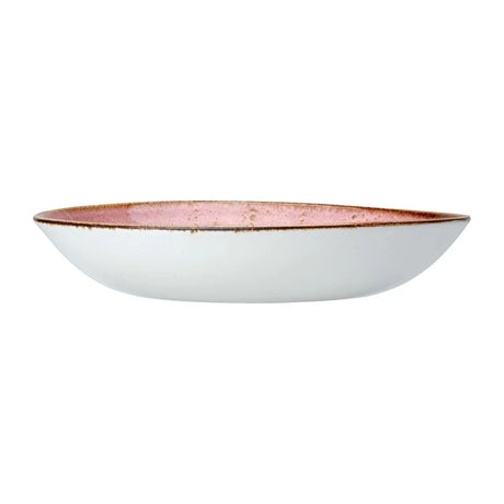 VV2589 Steelite Craft Raspberry Bowls Coupe 215mm (Pack of 12) - JD Catering Equipment Solutions Ltd