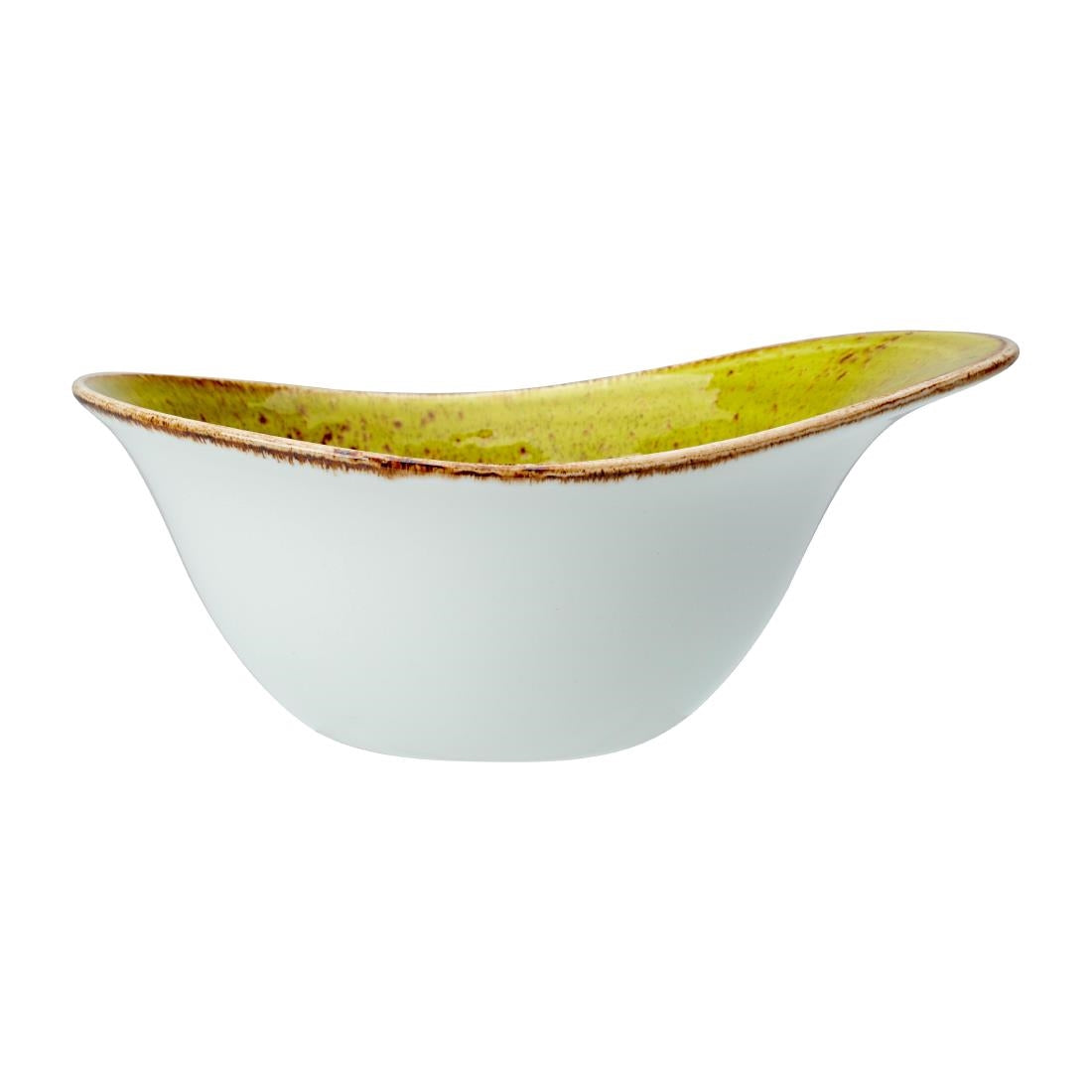 VV2636 Steelite Craft Apple Bowls 178mm (Pack of 12)