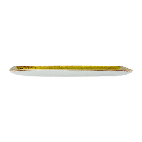 VV2640 Steelite Craft Apple Rectangle Plates 320 x 190mm (Pack of 6) - JD Catering Equipment Solutions Ltd