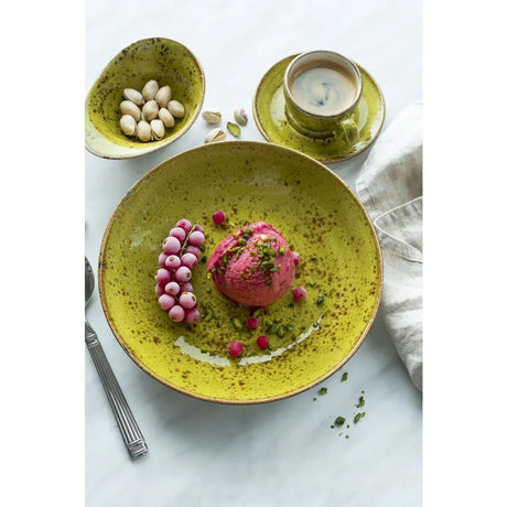 VV2636 Steelite Craft Apple Bowls 178mm (Pack of 12) - JD Catering Equipment Solutions Ltd