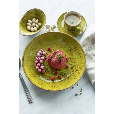 VV2646 Steelite Craft Apple Coupe Bowls 215mm (Pack of 12) - JD Catering Equipment Solutions Ltd