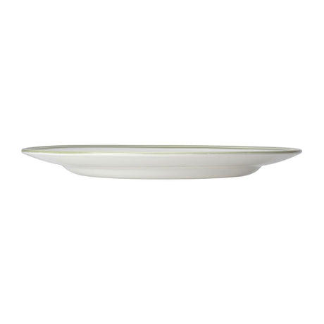 VV2650 Steelite Bead Sage Plates 285mm (Pack of 6)