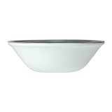VV2669 Steelite Bead Truffle Oatmeal Bowls 165mm (Pack of 12)