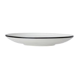 VV2677 Steelite Bead Black Band Saucers 150mm (Pack of 12)