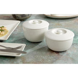 VV2772 Steelite Taste Bowls White 110mm (Pack of 12)