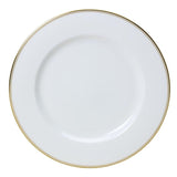VV3054 Burnished Gold Classic Plate - 300mm (Box 12)