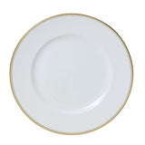 VV3055 Burnished Gold Classic Plate - 275mm (Box 12)