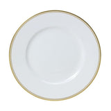 VV3056 Burnished Gold Classic Plate - 220mm (Box 12)