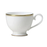 VV3059 Burnished Gold Classic Footed Tea Cup - 70mm 220ml (Box 12) - JD Catering Equipments Ltd