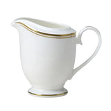 VV3062 Burnished Gold Classic Milk Jug - 105mm 250ml (Box 12) - JD Catering Equipments Ltd