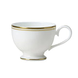 VV3065 Burnished Gold Classic Footed Espresso Cup - 56mm 90ml (Box 12) - JD Catering Equipments Ltd