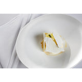 VV3141 William Edwards Frost Tea Saucers White 150mm (Pack of 12)