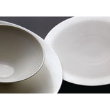 VV3141 William Edwards Frost Tea Saucers White 150mm (Pack of 12)