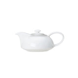 VV3143 William Edwards Frost Teapots White 650ml (Pack of 6) - JD Catering Equipments Ltd