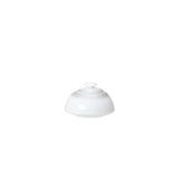 VV3144 William Edwards Frost Sugar Dish Covers White 50mm (Pack of 6) - JD Catering Equipments Ltd