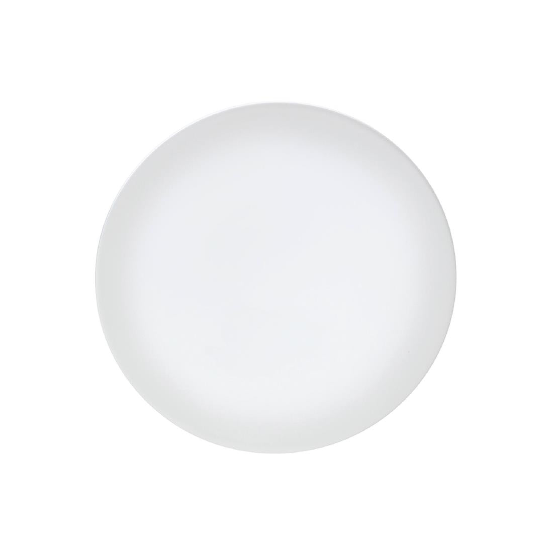 VV3146 William Edwards Frost Plates White 220mm (Pack of 12)