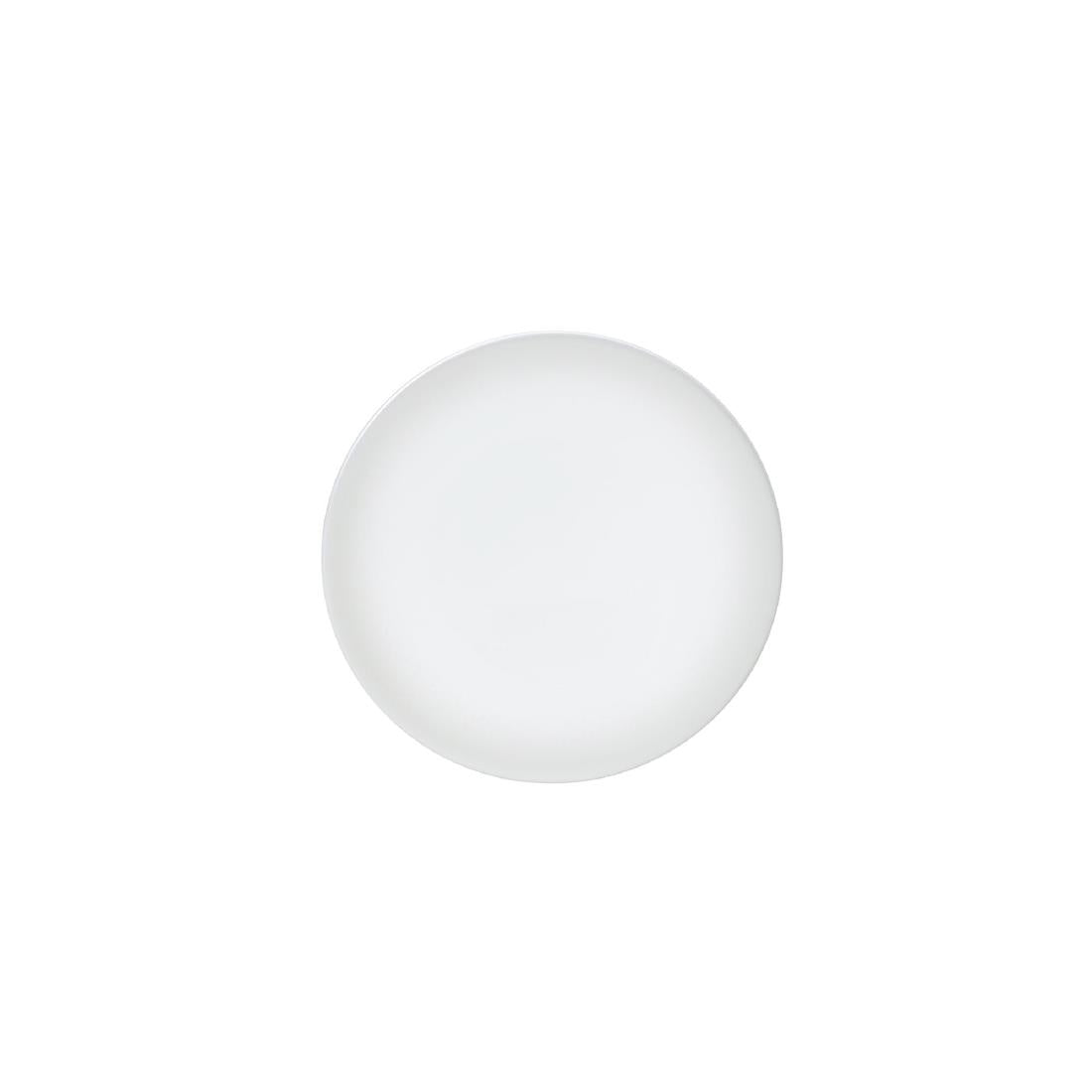 VV3147 William Edwards Frost Plates White 150mm (Pack of 12)