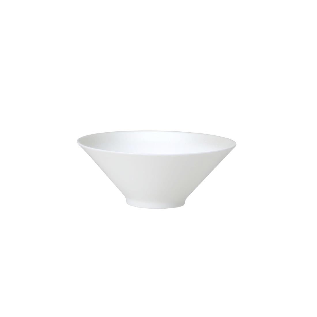 VV3149 William Edwards Frost Bowls White 160x65mm (Pack of 12)