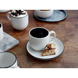 VV3386 Steelite Asteria Nordic Coupe Plate 165mm(Box 12)(Direct)