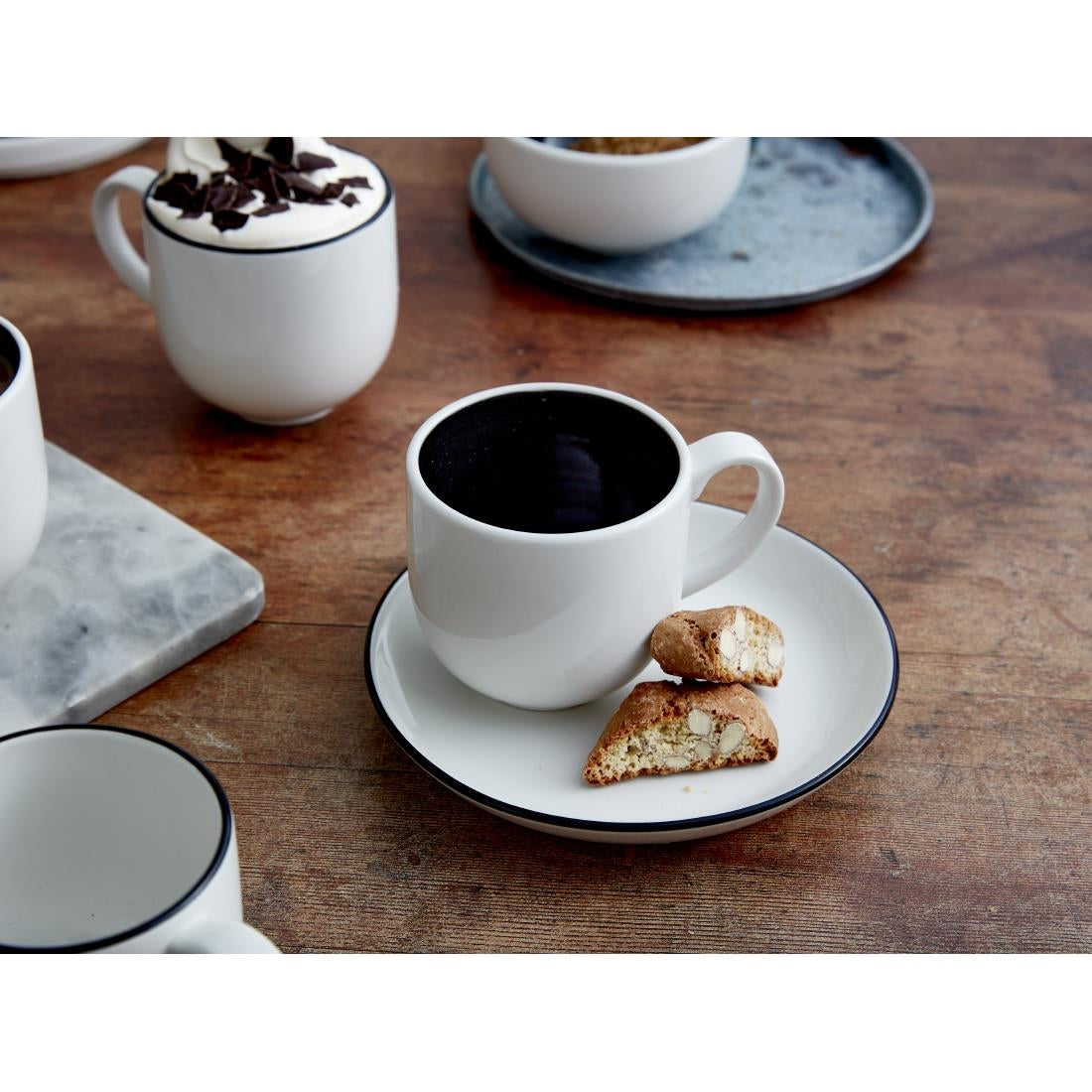 VV3411 Steelite Nyx Mug City 285ml (Box 12)(Direct)