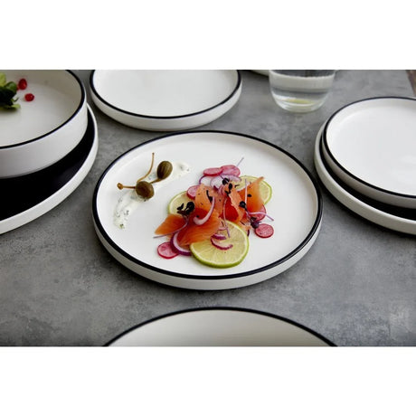 VV3387 Steelite Asteria Stack Plate 285mm (Box 6)(Direct) - JD Catering Equipment Solutions Ltd