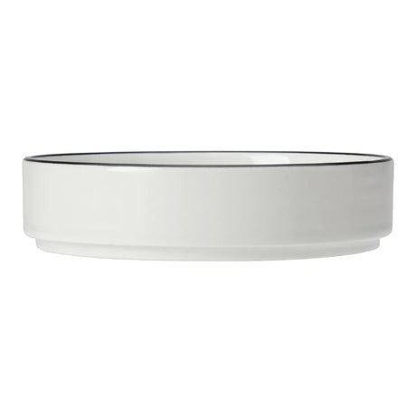 VV3392 Steelite Asteria Tray Round Stkg 165mm (Box 12)(Direct) - JD Catering Equipment Solutions Ltd