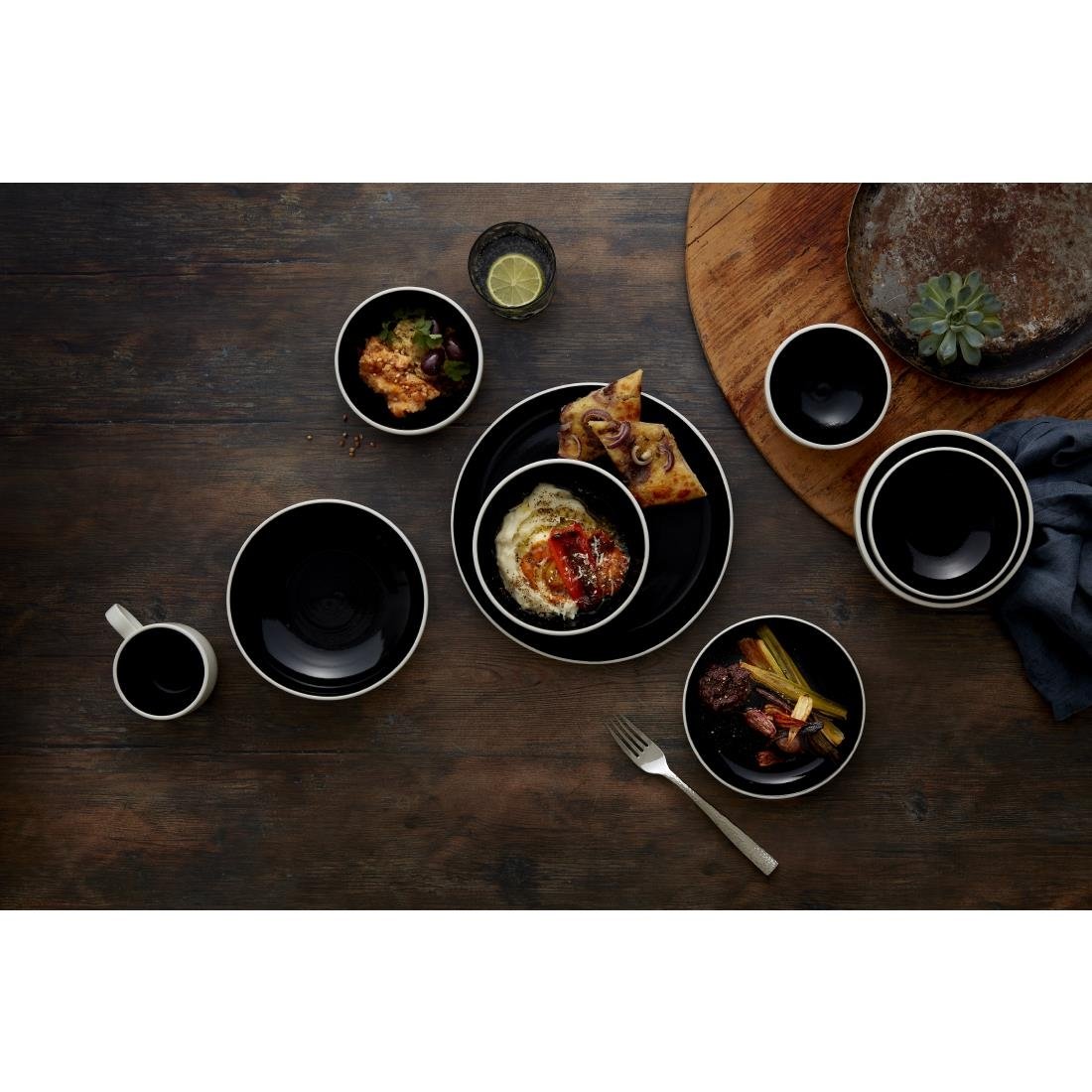 VV3410 Steelite Nyx Mug City 340ml (Box 12)(Direct)