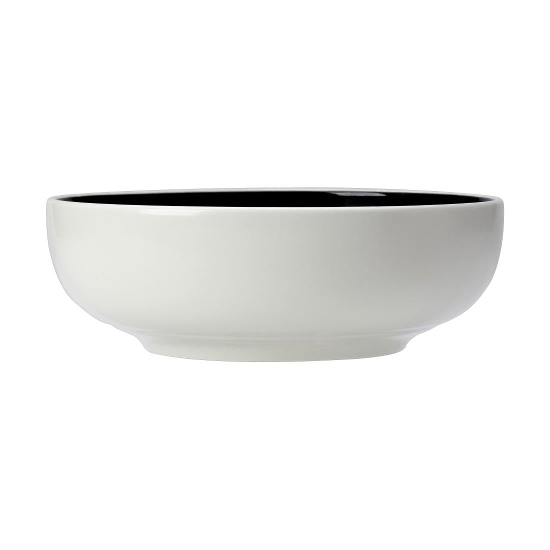 VV3408 Steelite Nyx Bowl 175mm (Box 12)(Direct)