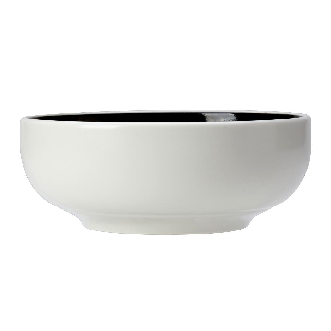 VV3409 Steelite Nyx Bowl 155x67.5mm 655ml (Box 12)(Direct)