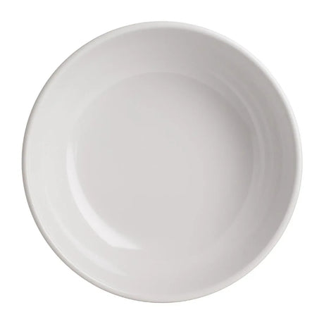 VV3463 Steelite Craft White Buffet Small Round Bowls 228mm (Pack of 12) - JD Catering Equipment Solutions Ltd