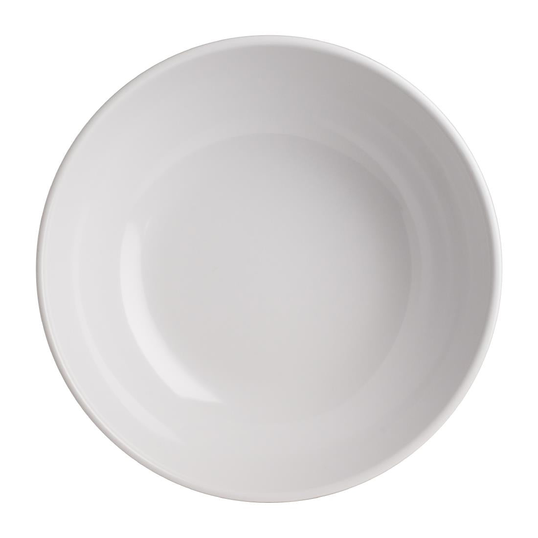 VV3464 Steelite Craft White Buffet Medium Round Bowls 279mm (Pack of 3)