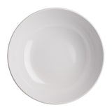 VV3465 Steelite Craft White Buffet Extra Large Round Bowls 381mm (Pack of 2)
