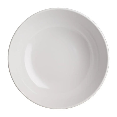 VV3467 Steelite Craft White Buffet Large Round Bowls 330mm (Pack of 3) - JD Catering Equipment Solutions Ltd