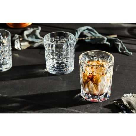 VV3494 Steelite Glade Clear Cut Tumbler 266ml (Box 24)(Direct) - JD Catering Equipment Solutions Ltd
