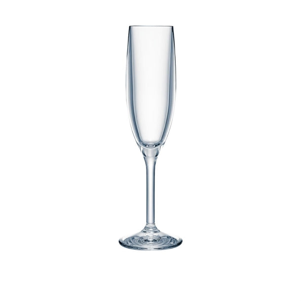 VV3538 Steelite Design + Champagne Flute 166ml (Box 12)(Direct)