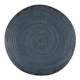 VV3582 Steelite Creations Pompeii Slate Plate 228.6mm (Box 12)(Direct)