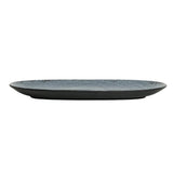 VV3588 Steelite Creations Pompeii Slate Platter 355.6x203.2mm (Box 12)(Direct)