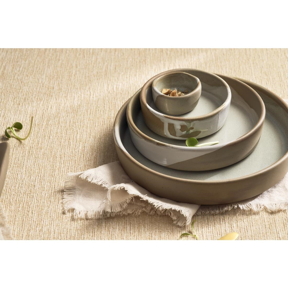 VV3600 Robert Gordon Forager Stackable Bowl 210mm Dia 762ml (Box 12)(Direct)