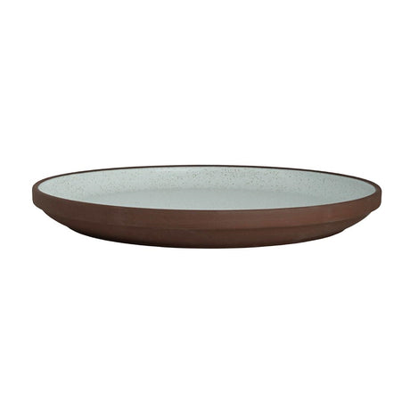 VV3641 Maham Studio Spice Sea Salt Plate 240mm (Box 12)(Direct)