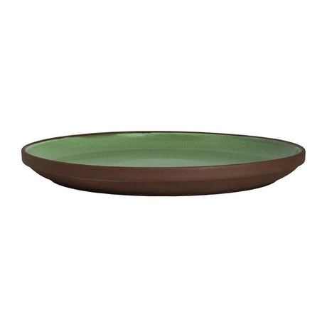 VV3657 Maham Studio Spice Cardamon Plates 240mm (Pack of 12)
