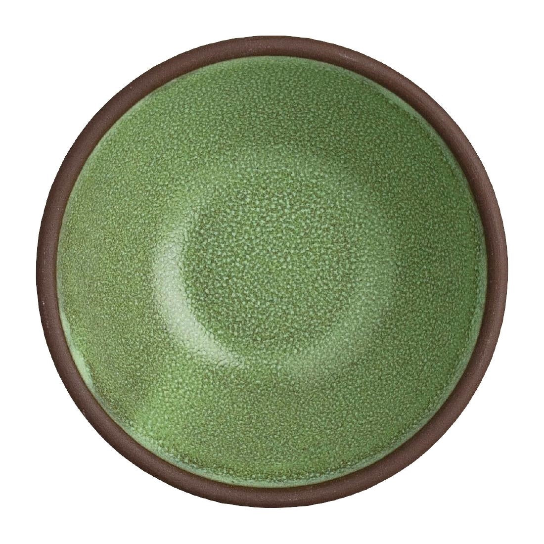 VV3663 Maham Studio Spice Cardamon Bowls 75x30mm (Pack of 12)