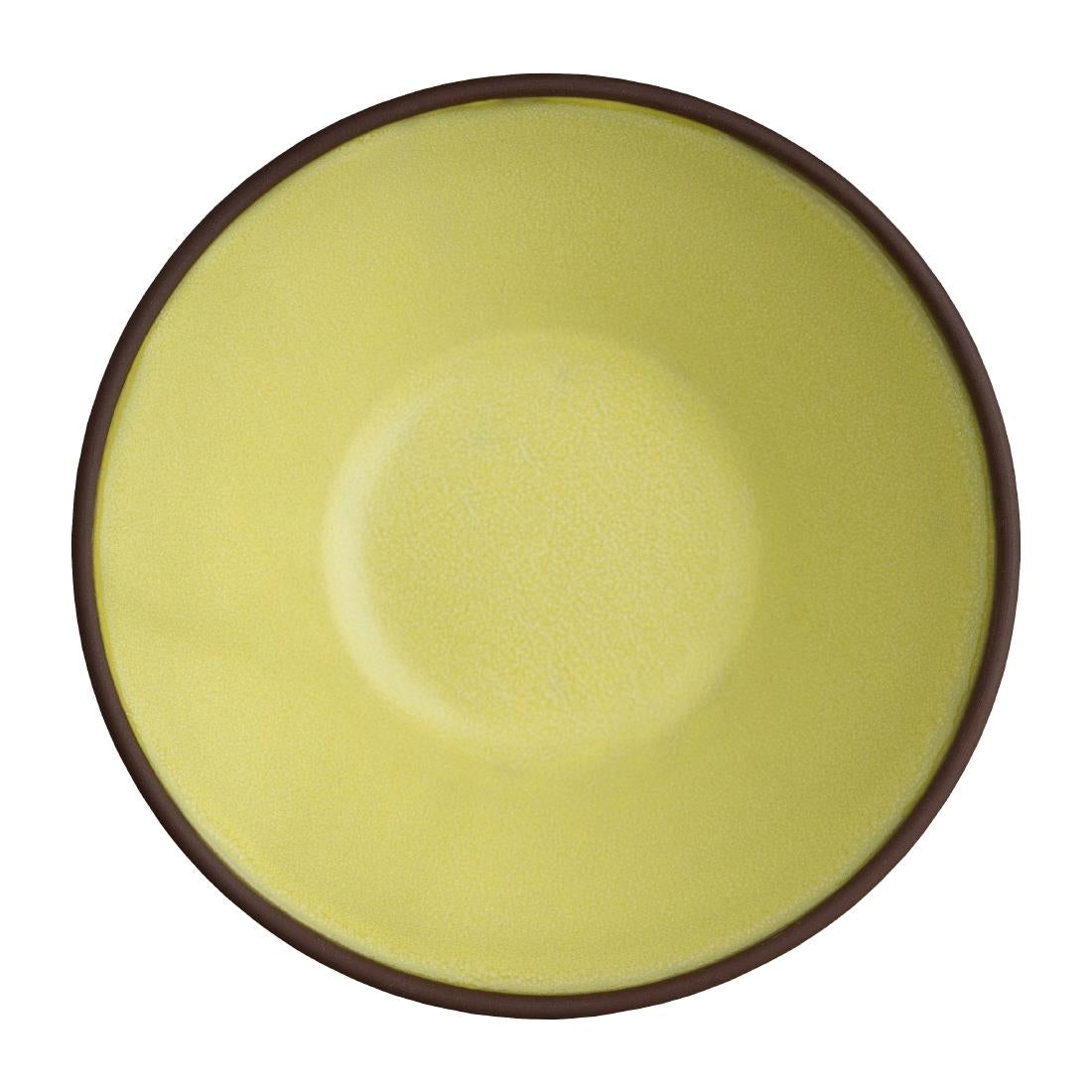 VV3681 Maham Studio Spice Saffron Bowls 152x60mm 510ml (Pack of 12)