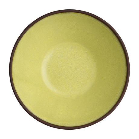 VV3681 Maham Studio Spice Saffron Bowls 152x60mm 510ml (Pack of 12)