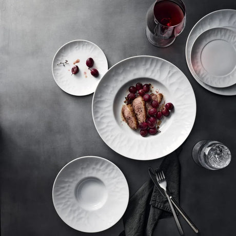 VV3731 Steelite Atelier Signature Plates 279mm Well 171mm (Pack of 12) - JD Catering Equipment Solutions Ltd