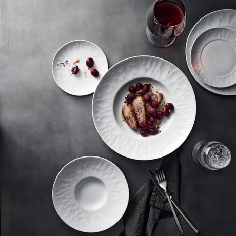 VV3741 Steelite Atelier Wing Pasta Bowls 286x51mm (Pack of 12)