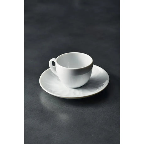 VV3745 Steelite Atelier Saucer 152mm (Pack of 36) - JD Catering Equipment Solutions Ltd