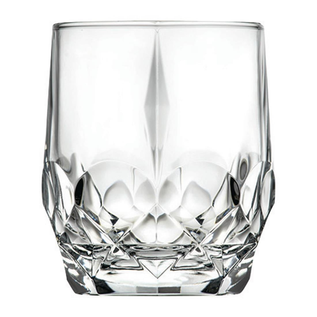 VV3769 RCR Cristalleria Alkemist Double Old Fashioned Tumbler 346ml (Pack of 12)